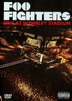 Foo Fighters : Live at Wembley Stadium